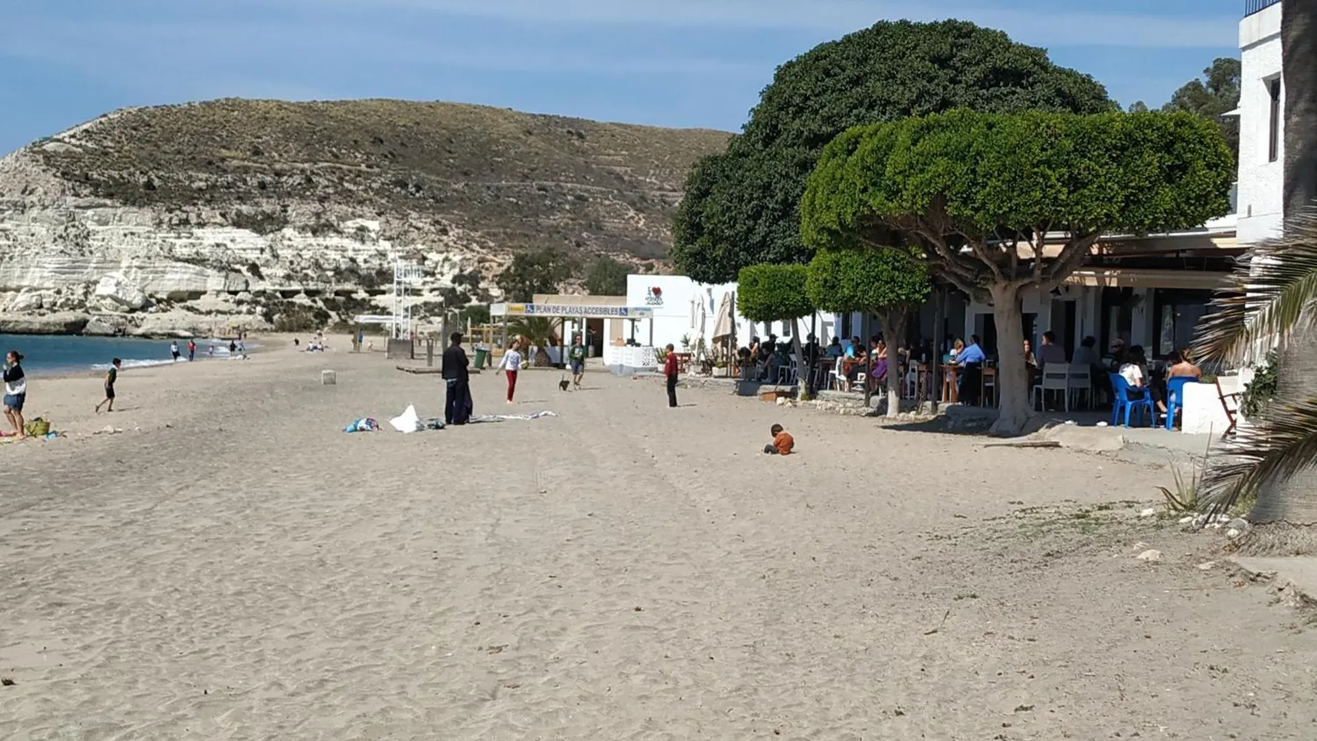 Agua Amarga Lägenhet Agua Amarga